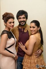 Guntur Talkies Movie Trailer Launch